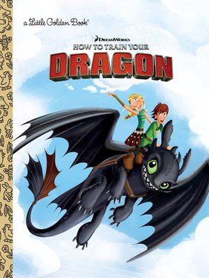 cover image of DreamWorks How to Train Your Dragon